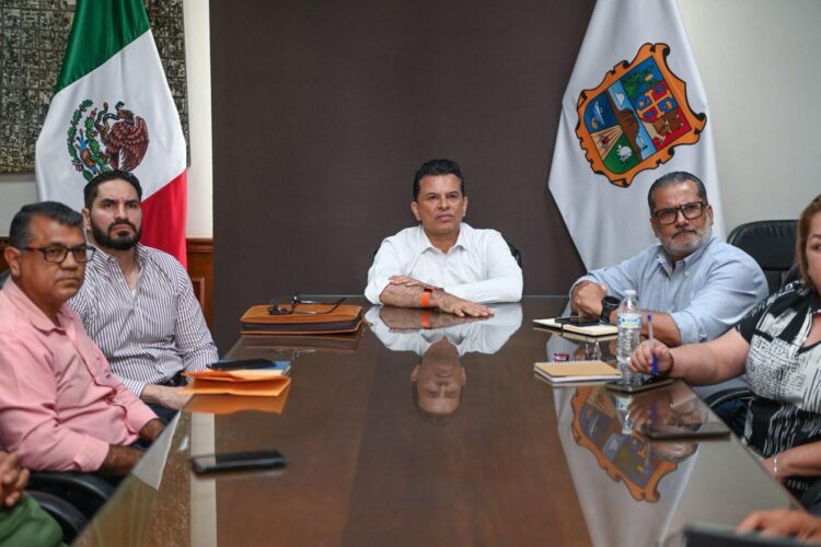 Gattás supervisa avances en servicios públicos y modernización urbana en Victoria