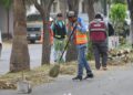 Trabaja gobierno de Gattás en la mejora urbana de la Capital