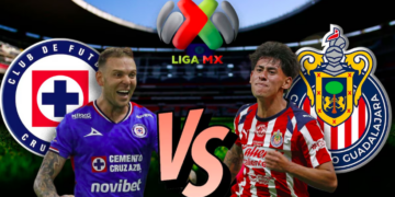 Cruz Azul vs. Chivas HOY: ¿A qué hora y dónde ver EN VIVO semifinales de ida de Liga MX?
