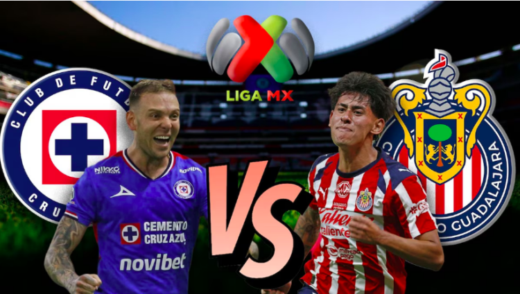 Cruz Azul vs. Chivas HOY: ¿A qué hora y dónde ver EN VIVO semifinales de ida de Liga MX?