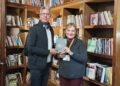 Roberto López y Enrique Jonguitud llevan la poesía a la Casa de la Cultura de Buenos Aires