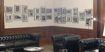 Porteños, la mirada nostálgica de Claudio Larrea sobre Buenos Aires