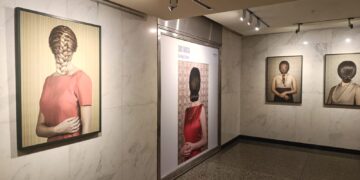 La poética visual de Santiago Carrera, se exhibe en la Foto Galería Sara Fascio de Buenos Aires