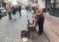 Guillermo Bernasconi: el titiritero de las calles de San Telmo