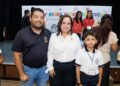 La voz de los niños enriquece la democracia: Yuriria Iturbe