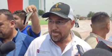 Refuerzan seguridad en Matamoros con llegada de más de 100 elementos federales