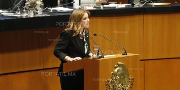 Reforma al tribunal administrativo desata críticas de Senadora de Tamaulipas