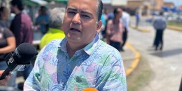 Refuerzan coordinación para atender crisis de agua en Victoria