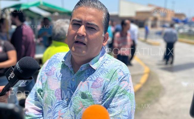 Refuerzan coordinación para atender crisis de agua en Victoria