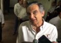 Américo Villarreal niega cancelación de su visa y confirma viajes a EE.UU.