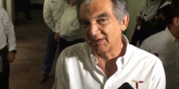 Américo Villarreal niega cancelación de su visa y confirma viajes a EE.UU.