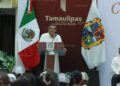 Reconoce el gobernador de Tamaulipas, Américo Villarreal, a enfermeras y enfermeros