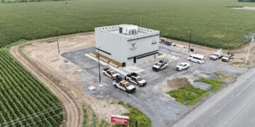 Fortalece Tamaulipas infraestructura de seguridad en región fronteriza y corredores comerciales