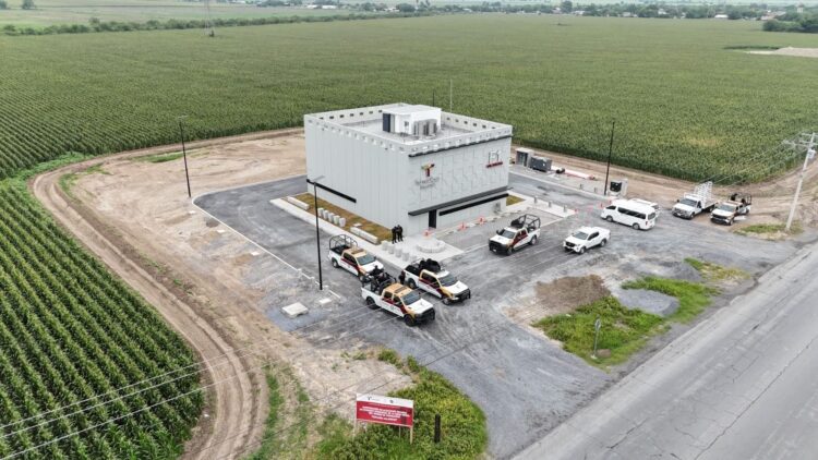 Fortalece Tamaulipas infraestructura de seguridad en región fronteriza y corredores comerciales