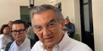 Tamaulipas destaca en seguridad nacional; tres ciudades, entre las más seguras: Américo Villarreal