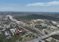 Avanza Gobierno de Tamaulipas en obras estratégicas de movilidad para la capital