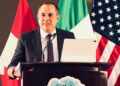 Garantiza Secretaría de Finanzas certidumbre para la inversión en Expo Proveedor Industrial INDEX Matamoros 2026
