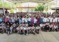 Participa Lalo Gattás en conferencia para erradicar el bullying escolar