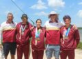 Tamaulipas dentro del Top 10 de la Olimpiada Nacional 2026