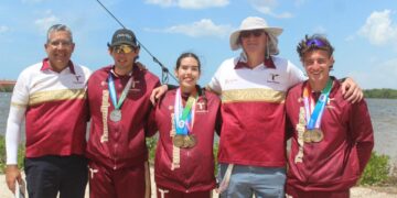 Tamaulipas dentro del Top 10 de la Olimpiada Nacional 2026