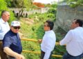 Instruye alcalde Lalo Gattás intensificar desazolve de drenes pluviales