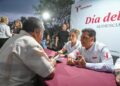 Lleva SEBIEN asistencia social y bienestar a colonias de Victoria