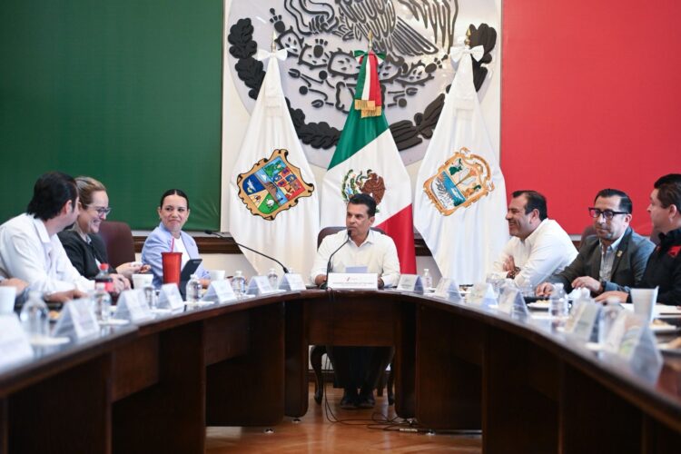 Empresarios reconocen a Lalo Gattás un aliado del sector productivo