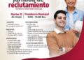 Convocan a jornada de reclutamiento en Victoria para empleo en Nuevo León