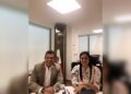 Felicita y desea éxito Lalo Gattás a Ariadna Montiel como nueva dirigente de MORENA