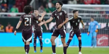 Raúl Jiménez y César Huerta se unen al Tricolor en Pasadena