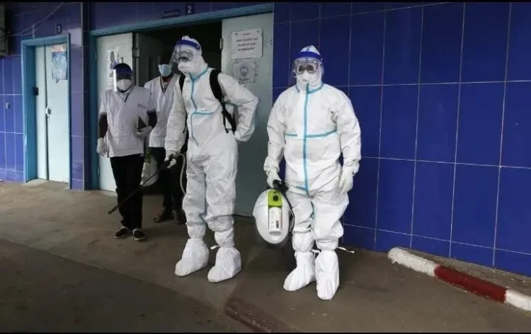 Preocupa a OMS la rapidez en propagación del ébola