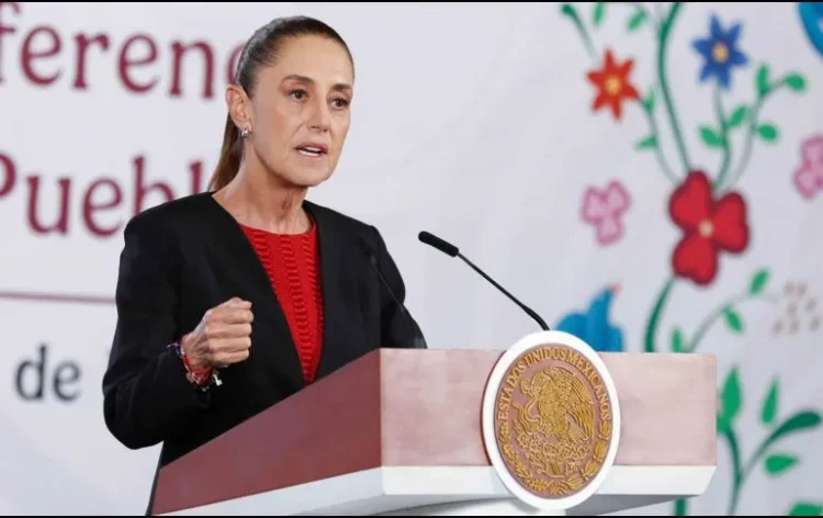 Sheinbaum busca impedir postulación de candidatos con riesgo de vínculo con el crimen organizado