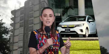 Claudia Sheinbaum presenta Declaración Patrimonial