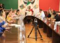 Dona Municipio predio para construcción de guardería infantil IMSS en Victoria
