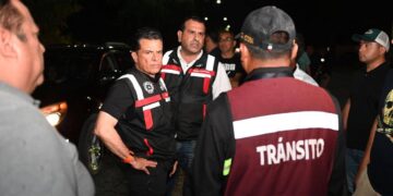 Alcalde en contra de los abusos y corrupción por parte de tránsito municipal