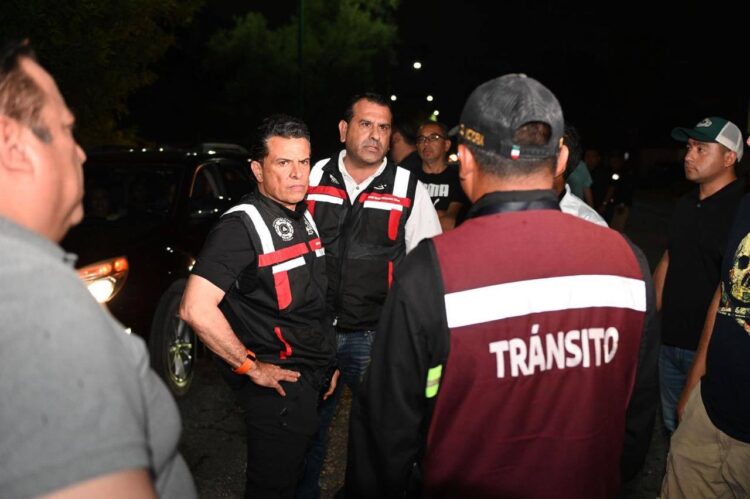 Alcalde en contra de los abusos y corrupción por parte de tránsito municipal