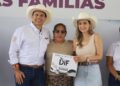 Llévan Lucy y Lalo programa alimentario a sector rural