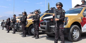 Ofrecen 700 vacantes en seguridad y justicia en Victoria