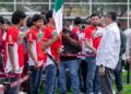 Reconoce Américo Villarreal a atletas tamaulipecos ganadores de la Olimpiada Nacional
