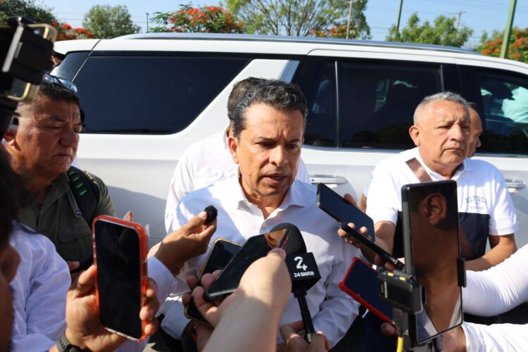 Se aplicarán medidas severas contra tránsitos corruptos: Lalo Gattás