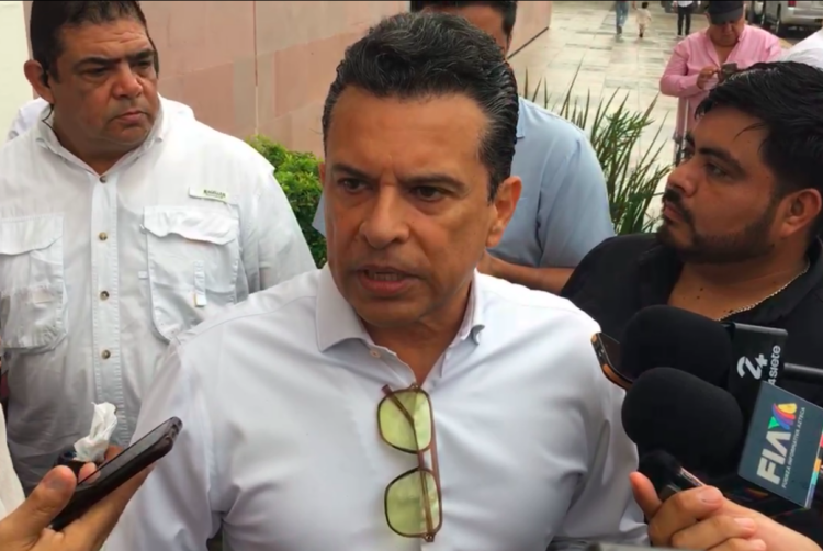 Se mantiene saldo blanco por lluvias en Victoria: Gattás