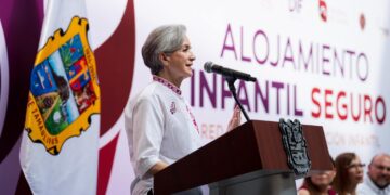 Ponen en marcha Américo y María Villarreal, Alojamiento Infantil Seguro