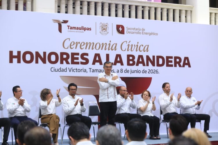 Impulsa Tamaulipas liderazgo energético con más inversiones y proyectos estratégicos: Américo