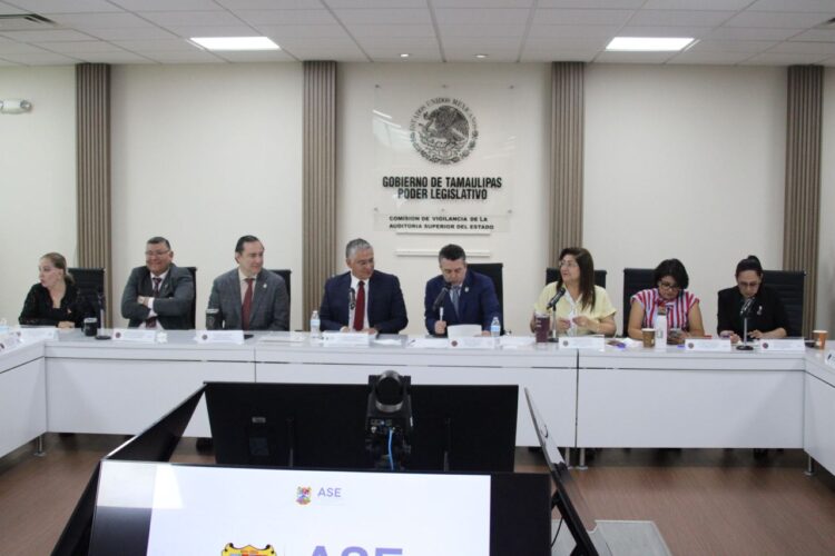 Castiga Auditor del Estado a 133 funcionarios públicos de Tamaulipas