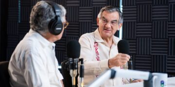 Avanza Tamaulipas hacia un desarrollo sostenible con protección ambiental: Américo Villarreal