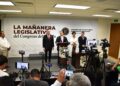 Congreso de Tamaulipas concluye sesiones con más de 500 iniciativas