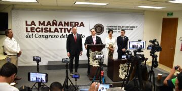 Congreso de Tamaulipas concluye sesiones con más de 500 iniciativas