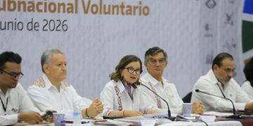 Reconocen liderazgo de Américo Villarreal por avances de Tamaulipas en la Agenda 2030