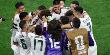 Histórica Selección Mexicana golea 3 a 0 a Chequia