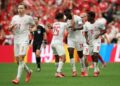 Suiza vence a Canadá y se queda con el liderato del Grupo B en el Mundial 202